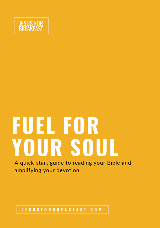 Fuel For Your Soul // Gift with Purchase