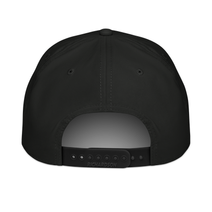 Golf Rope Hat | Black