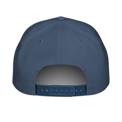 Golf Rope Hat | Slate Blue